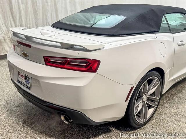 2018 Chevrolet Camaro 2LT