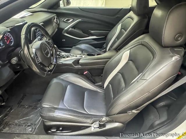 2018 Chevrolet Camaro 2LT