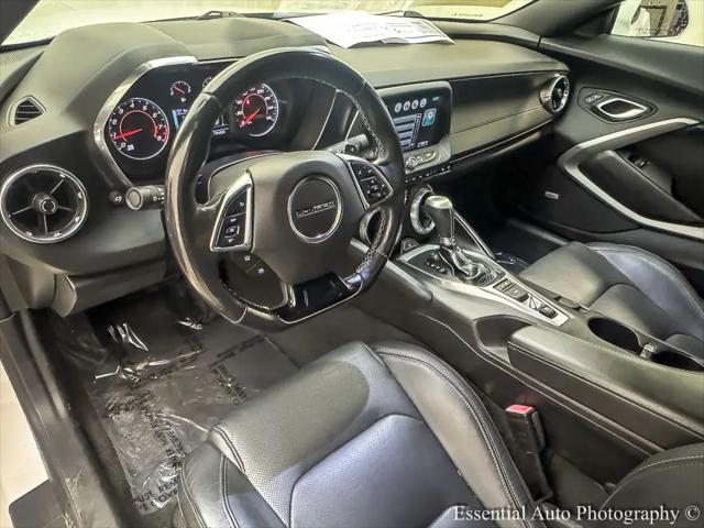2018 Chevrolet Camaro 2LT
