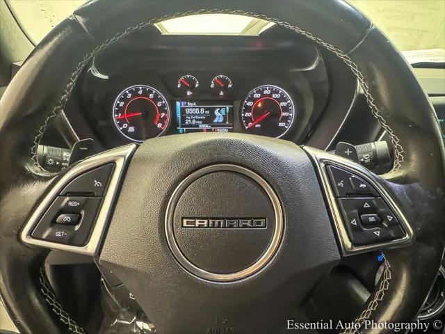 2018 Chevrolet Camaro 2LT