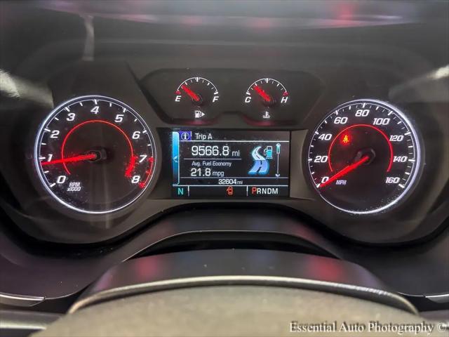 2018 Chevrolet Camaro 2LT
