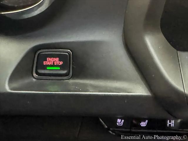 2018 Chevrolet Camaro 2LT