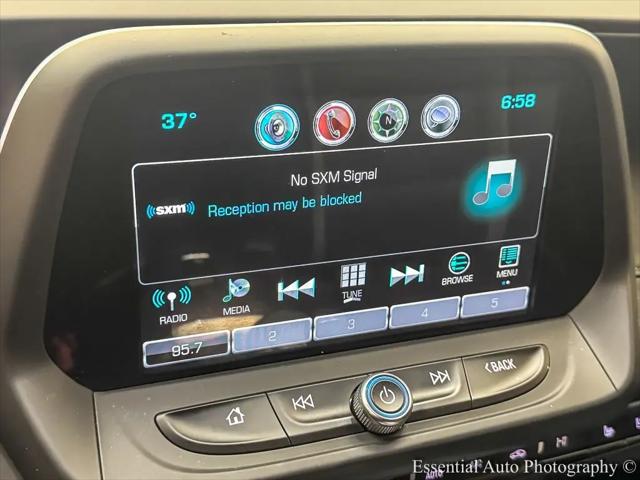 2018 Chevrolet Camaro 2LT