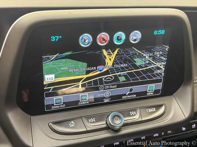 2018 Chevrolet Camaro 2LT