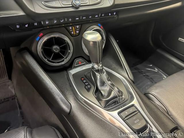 2018 Chevrolet Camaro 2LT