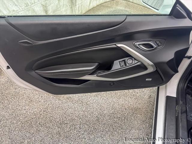 2018 Chevrolet Camaro 2LT