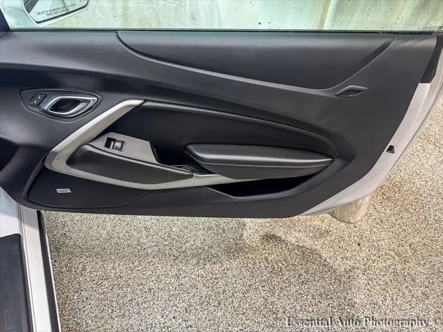 2018 Chevrolet Camaro 2LT