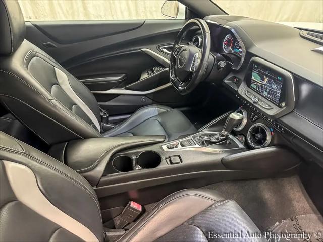 2018 Chevrolet Camaro 2LT