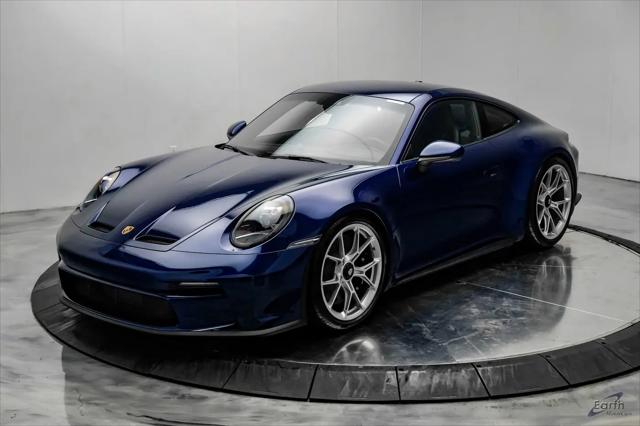 2022 Porsche 911 GT3 w/Touring Package
