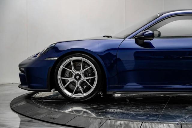 2022 Porsche 911 GT3 w/Touring Package