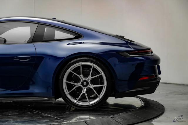 2022 Porsche 911 GT3 w/Touring Package