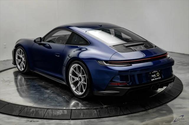 2022 Porsche 911 GT3 w/Touring Package