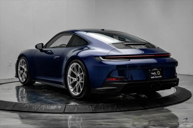 2022 Porsche 911 GT3 w/Touring Package