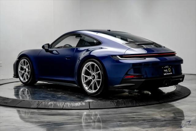 2022 Porsche 911 GT3 w/Touring Package