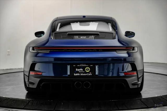 2022 Porsche 911 GT3 w/Touring Package