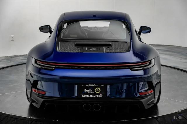 2022 Porsche 911 GT3 w/Touring Package