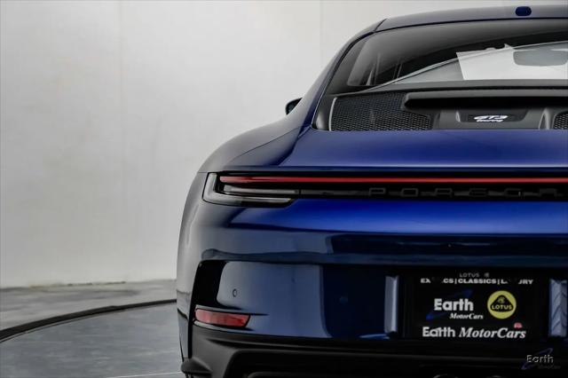 2022 Porsche 911 GT3 w/Touring Package
