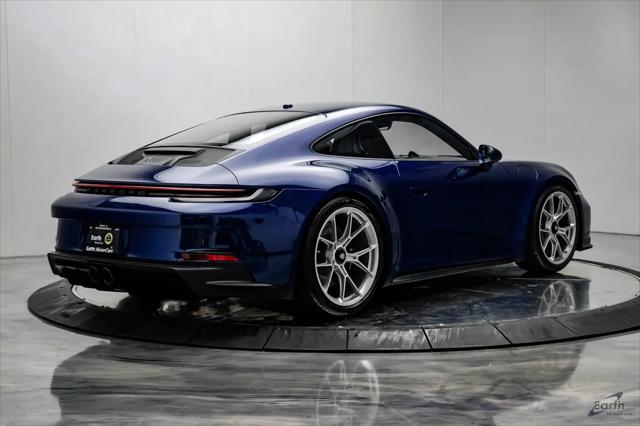 2022 Porsche 911 GT3 w/Touring Package