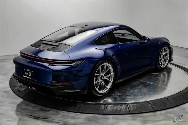 2022 Porsche 911 GT3 w/Touring Package