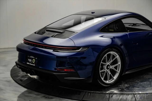 2022 Porsche 911 GT3 w/Touring Package
