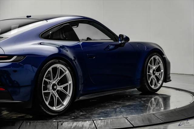 2022 Porsche 911 GT3 w/Touring Package
