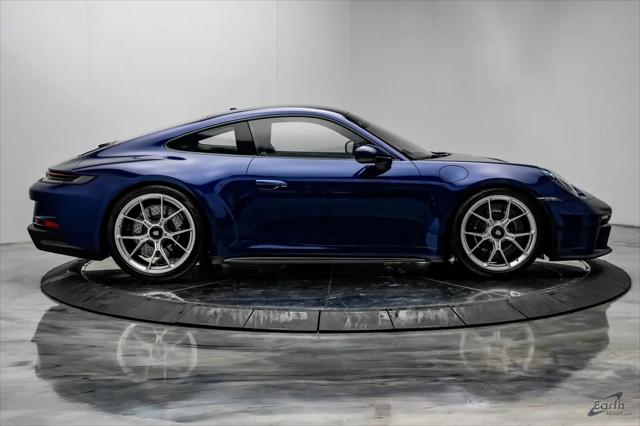 2022 Porsche 911 GT3 w/Touring Package