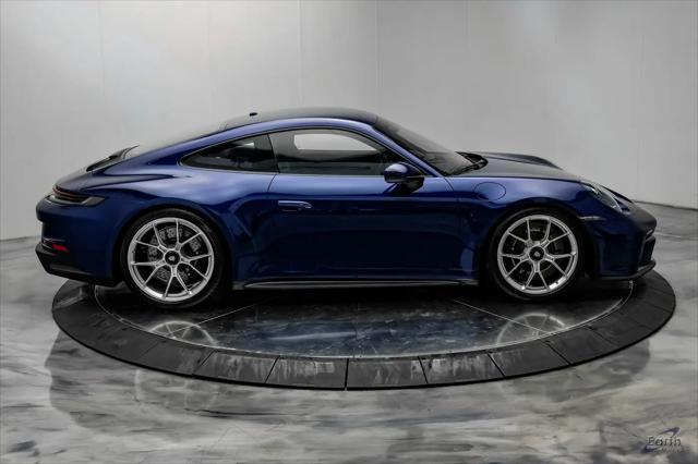 2022 Porsche 911 GT3 w/Touring Package