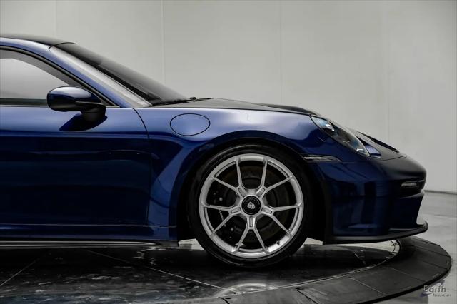 2022 Porsche 911 GT3 w/Touring Package
