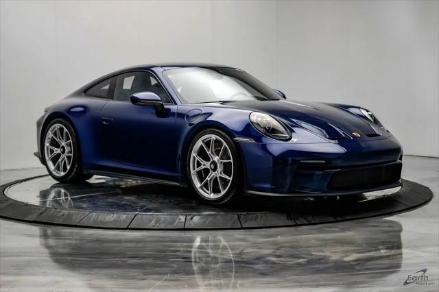 2022 Porsche 911 GT3 w/Touring Package