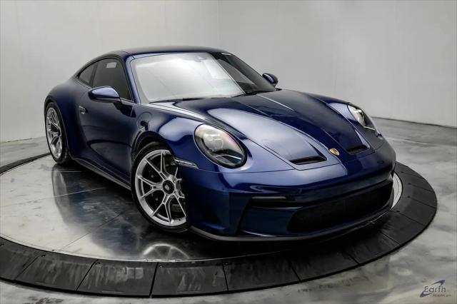 2022 Porsche 911 GT3 w/Touring Package