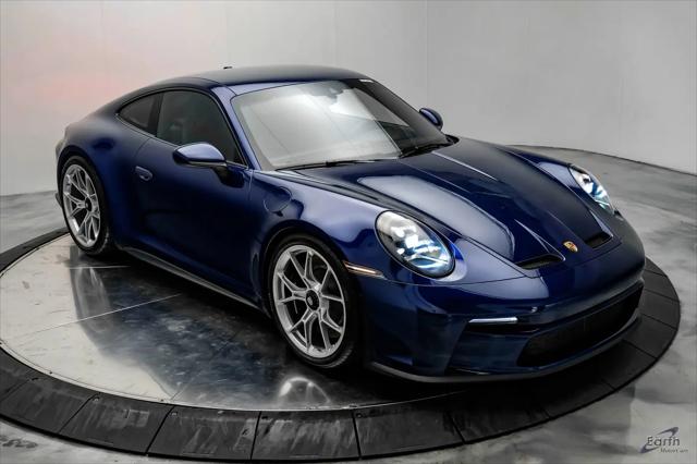2022 Porsche 911 GT3 w/Touring Package
