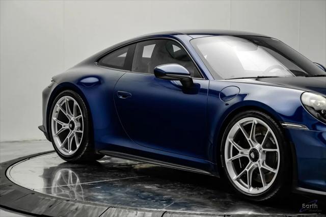 2022 Porsche 911 GT3 w/Touring Package