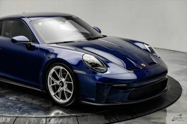 2022 Porsche 911 GT3 w/Touring Package