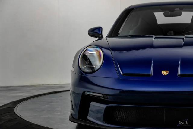 2022 Porsche 911 GT3 w/Touring Package