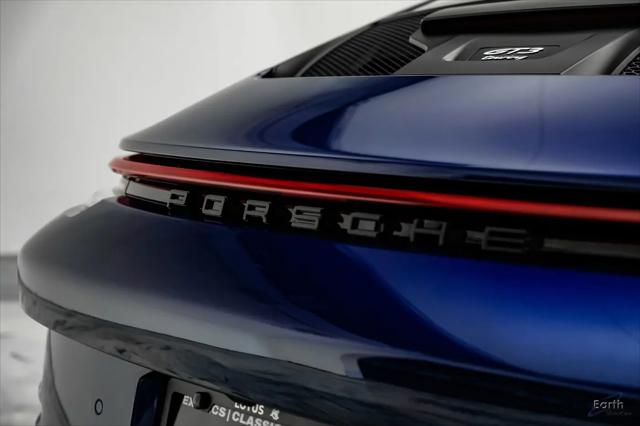 2022 Porsche 911 GT3 w/Touring Package