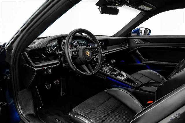 2022 Porsche 911 GT3 w/Touring Package