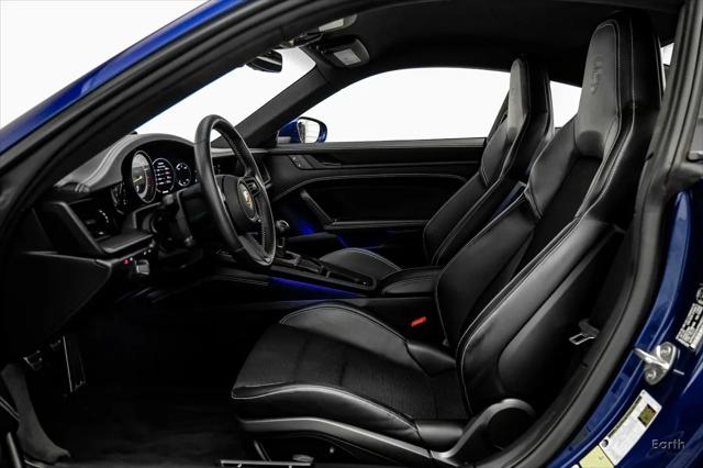 2022 Porsche 911 GT3 w/Touring Package