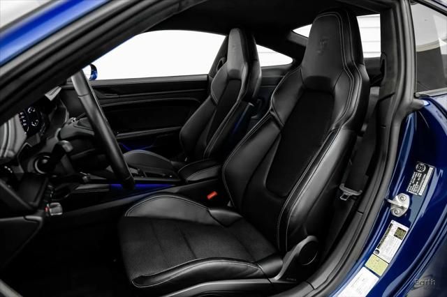 2022 Porsche 911 GT3 w/Touring Package