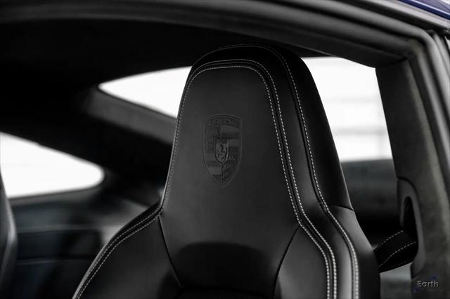 2022 Porsche 911 GT3 w/Touring Package