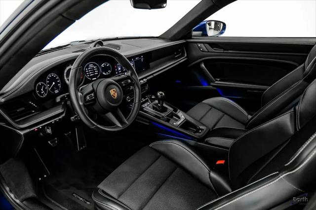 2022 Porsche 911 GT3 w/Touring Package