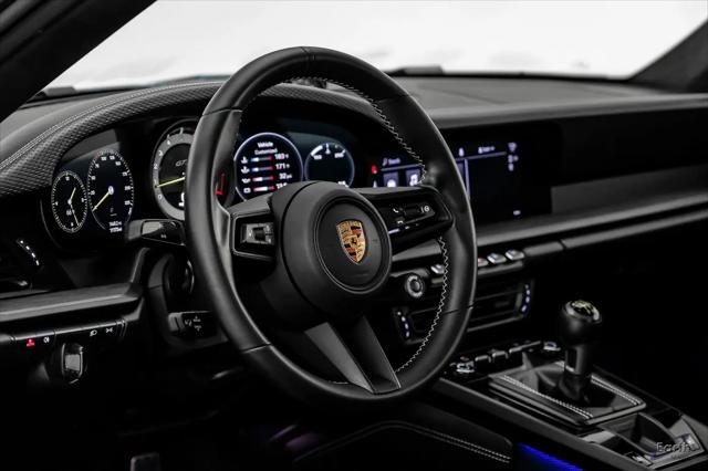 2022 Porsche 911 GT3 w/Touring Package