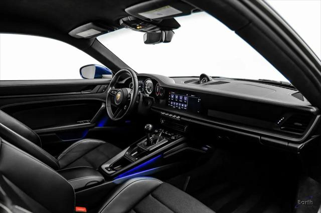 2022 Porsche 911 GT3 w/Touring Package
