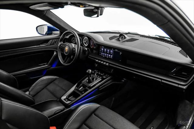 2022 Porsche 911 GT3 w/Touring Package