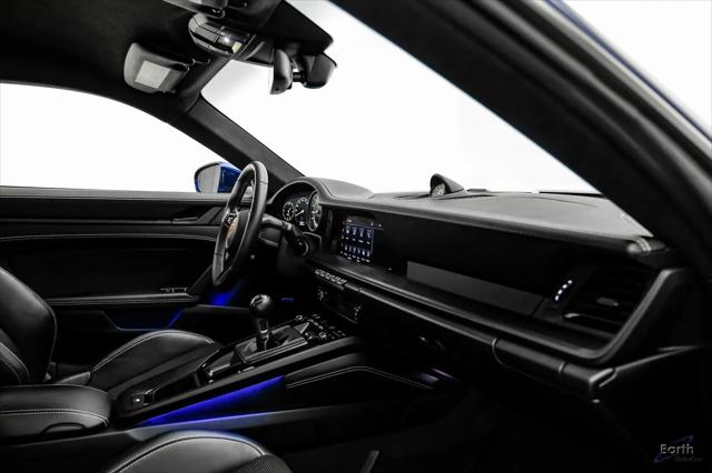 2022 Porsche 911 GT3 w/Touring Package