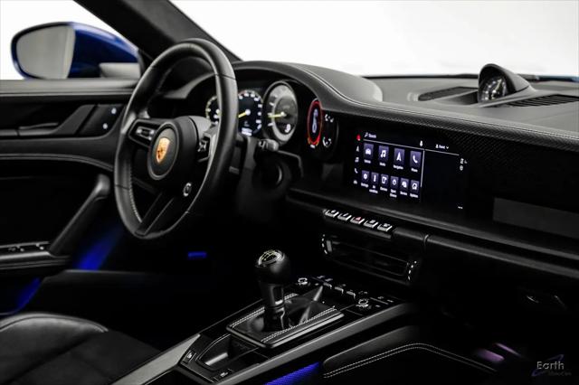 2022 Porsche 911 GT3 w/Touring Package