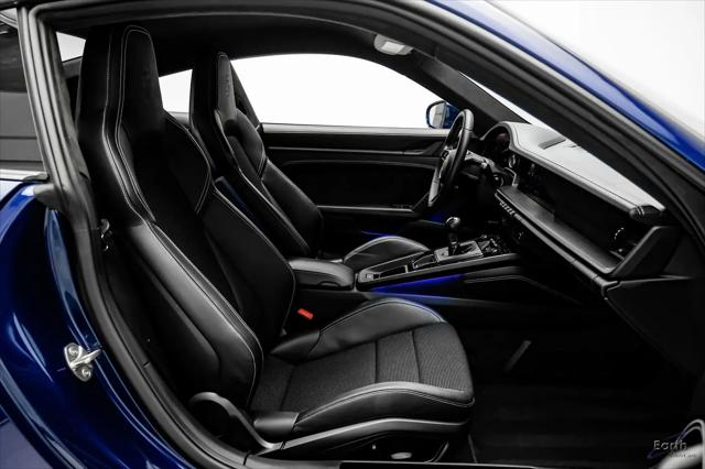 2022 Porsche 911 GT3 w/Touring Package