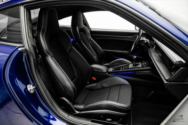 2022 Porsche 911 GT3 w/Touring Package