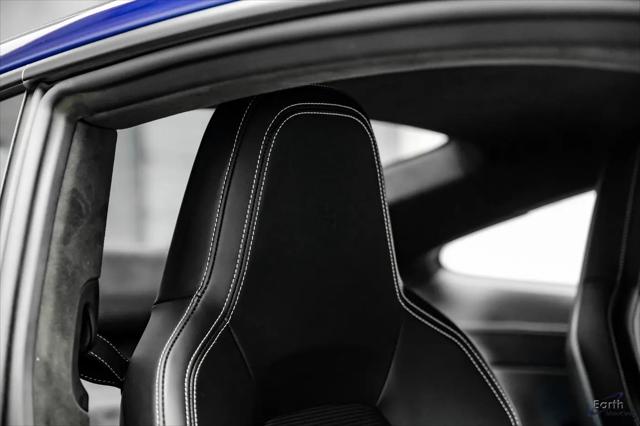 2022 Porsche 911 GT3 w/Touring Package
