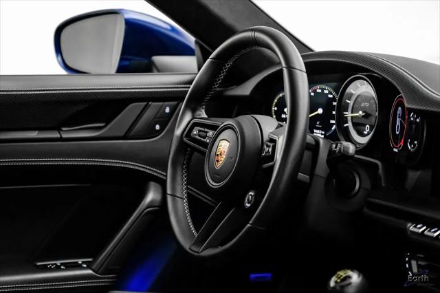 2022 Porsche 911 GT3 w/Touring Package