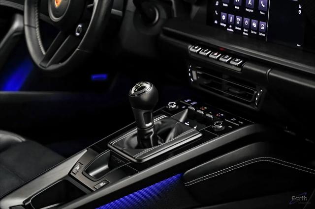 2022 Porsche 911 GT3 w/Touring Package